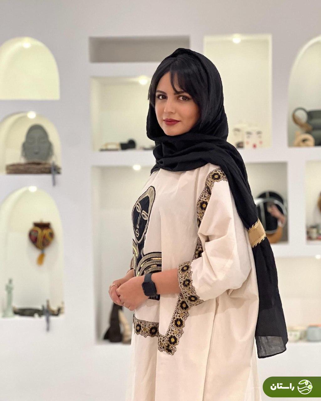 بیوگرافی، آثار و علایق نیلوفر کوخانی بازیگر سریال آلا + جدیدترین تصاویر