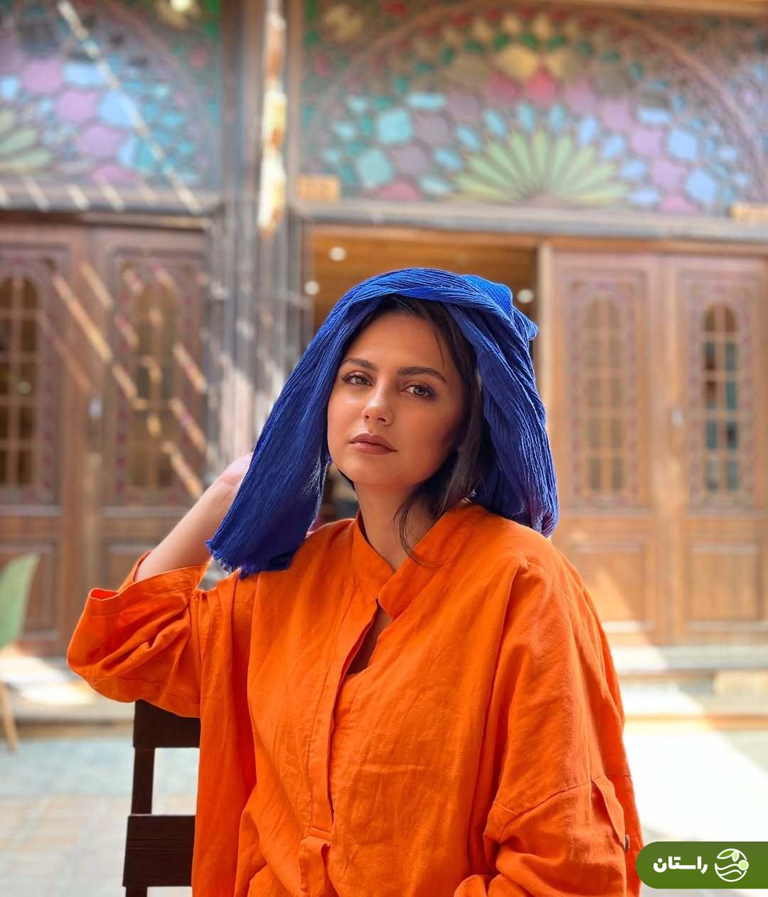 بیوگرافی، آثار و علایق نیلوفر کوخانی بازیگر سریال آلا + جدیدترین تصاویر