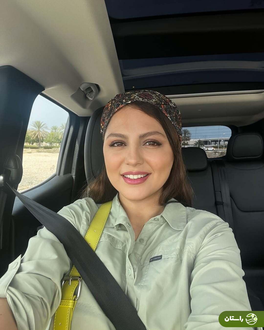 بیوگرافی، آثار و علایق نیلوفر کوخانی بازیگر سریال آلا + جدیدترین تصاویر