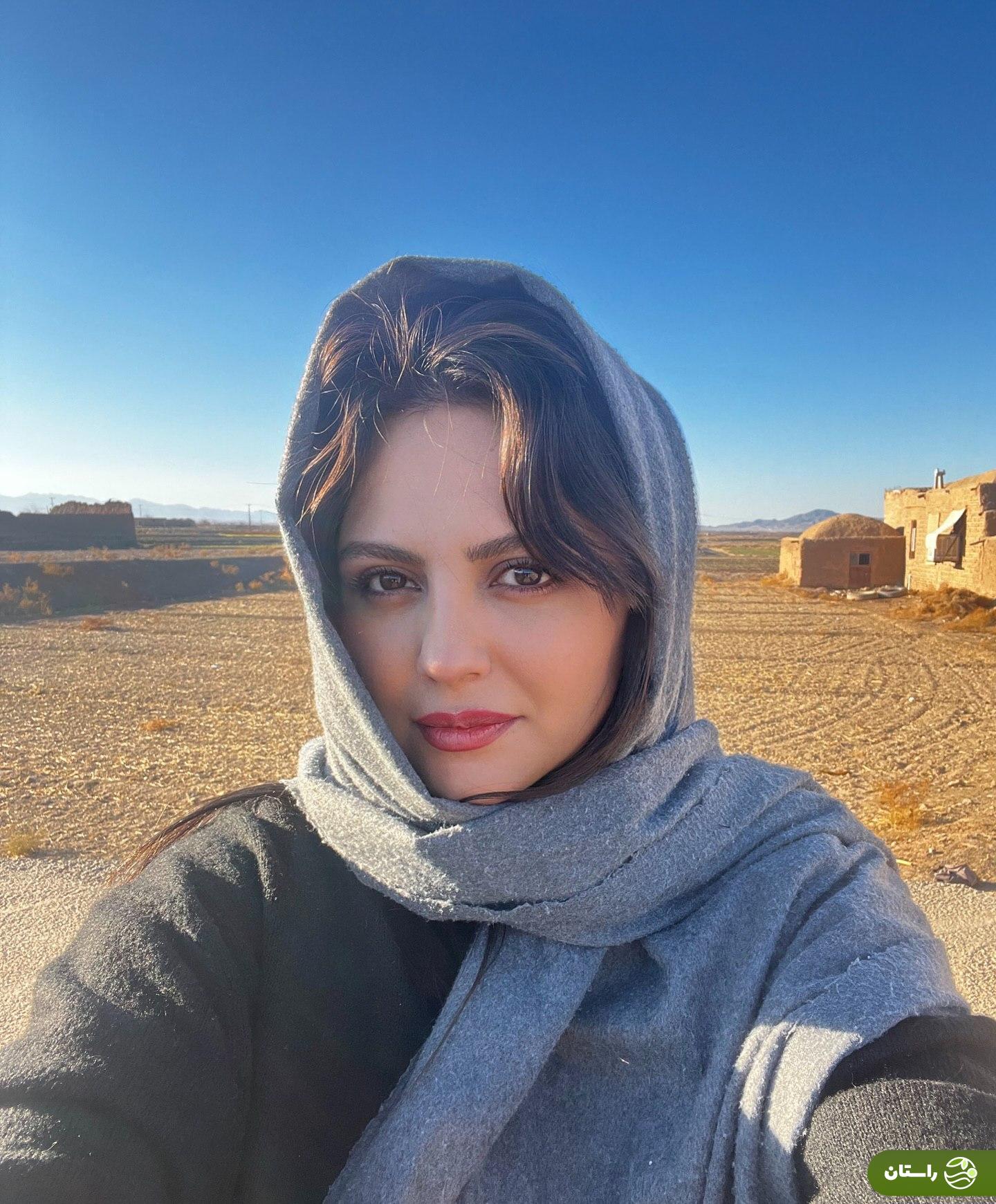 بیوگرافی، آثار و علایق نیلوفر کوخانی بازیگر سریال آلا + جدیدترین تصاویر