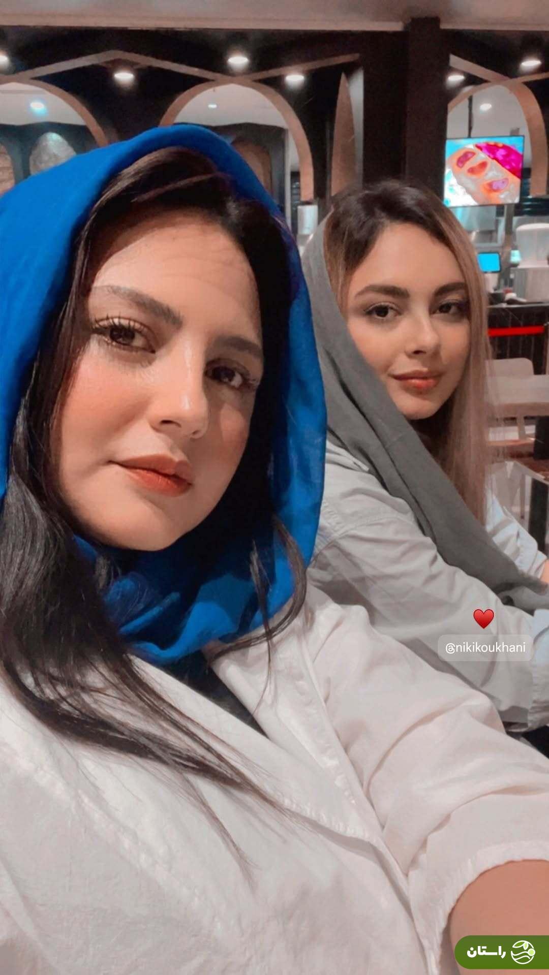 بیوگرافی، آثار و علایق نیلوفر کوخانی بازیگر سریال آلا + جدیدترین تصاویر