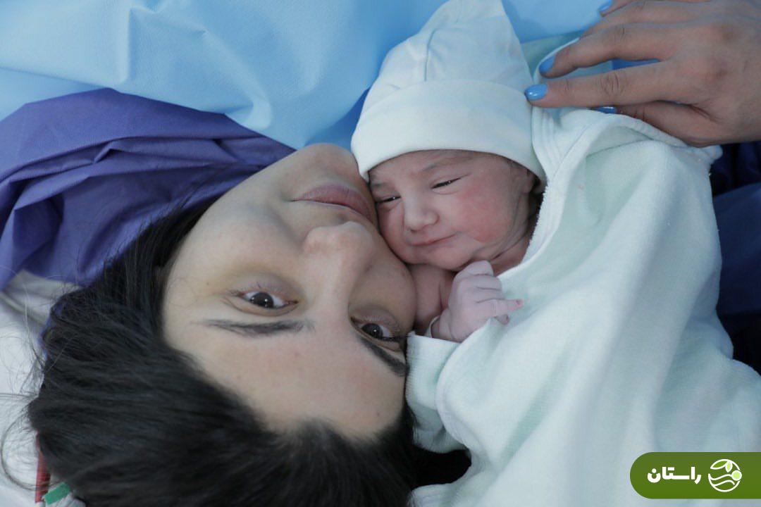 آلبوم تصاویر خانوادگی و شخصی مهسا طهماسبی مجری برنامه «کارناوال‌تر»