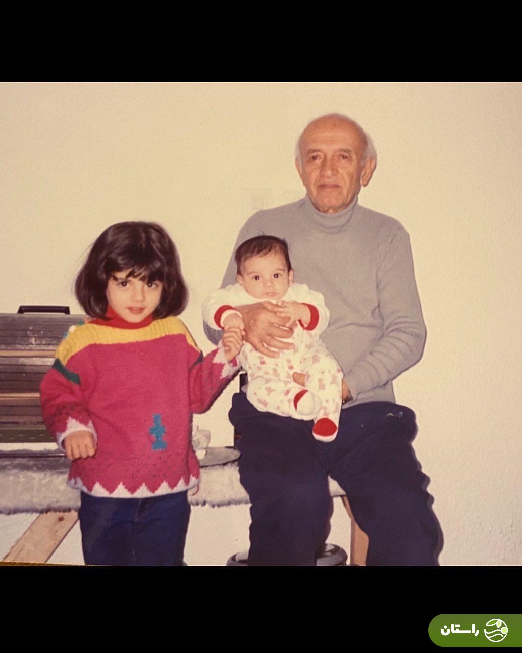 آلبوم تصاویر خانوادگی و شخصی مهسا طهماسبی مجری برنامه «کارناوال‌تر»