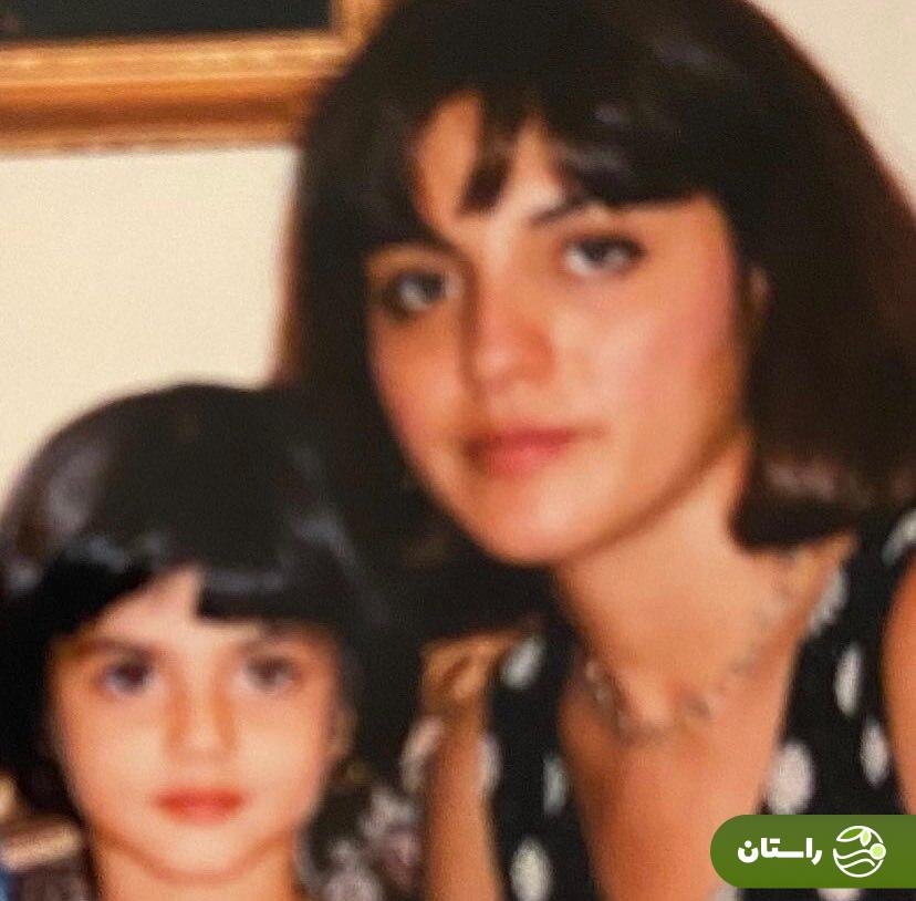 آلبوم تصاویر خانوادگی و شخصی مهسا طهماسبی مجری برنامه «کارناوال‌تر»