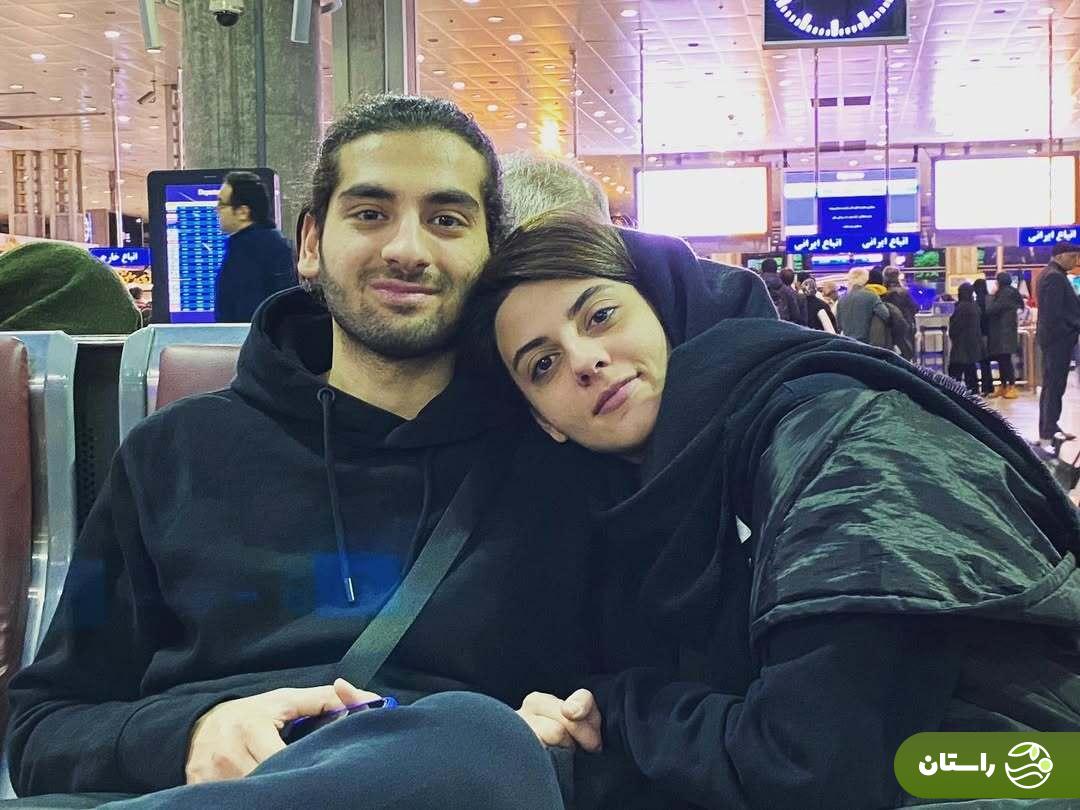 آلبوم تصاویر خانوادگی و شخصی مهسا طهماسبی مجری برنامه «کارناوال‌تر»