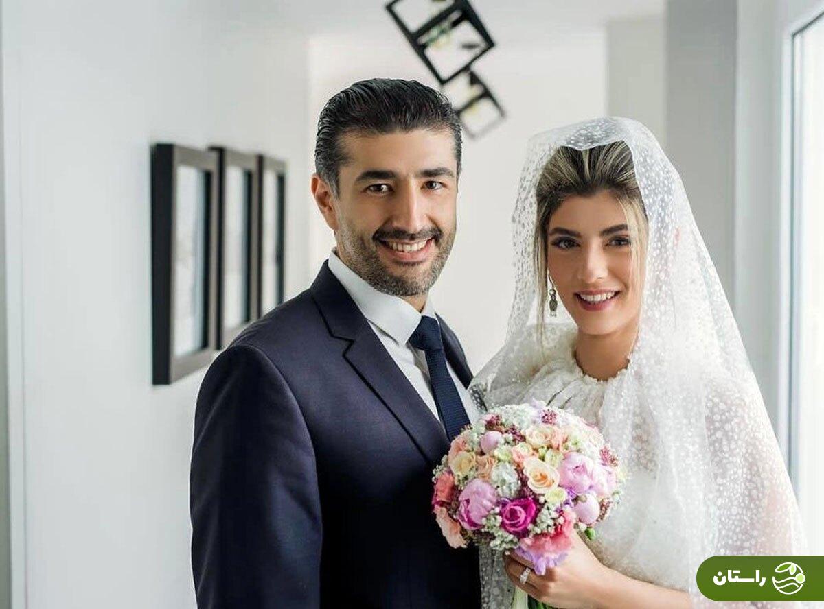 آلبوم تصاویر خانوادگی مهسا طهماسبی مجری برنامه «کارناوال‌تر»