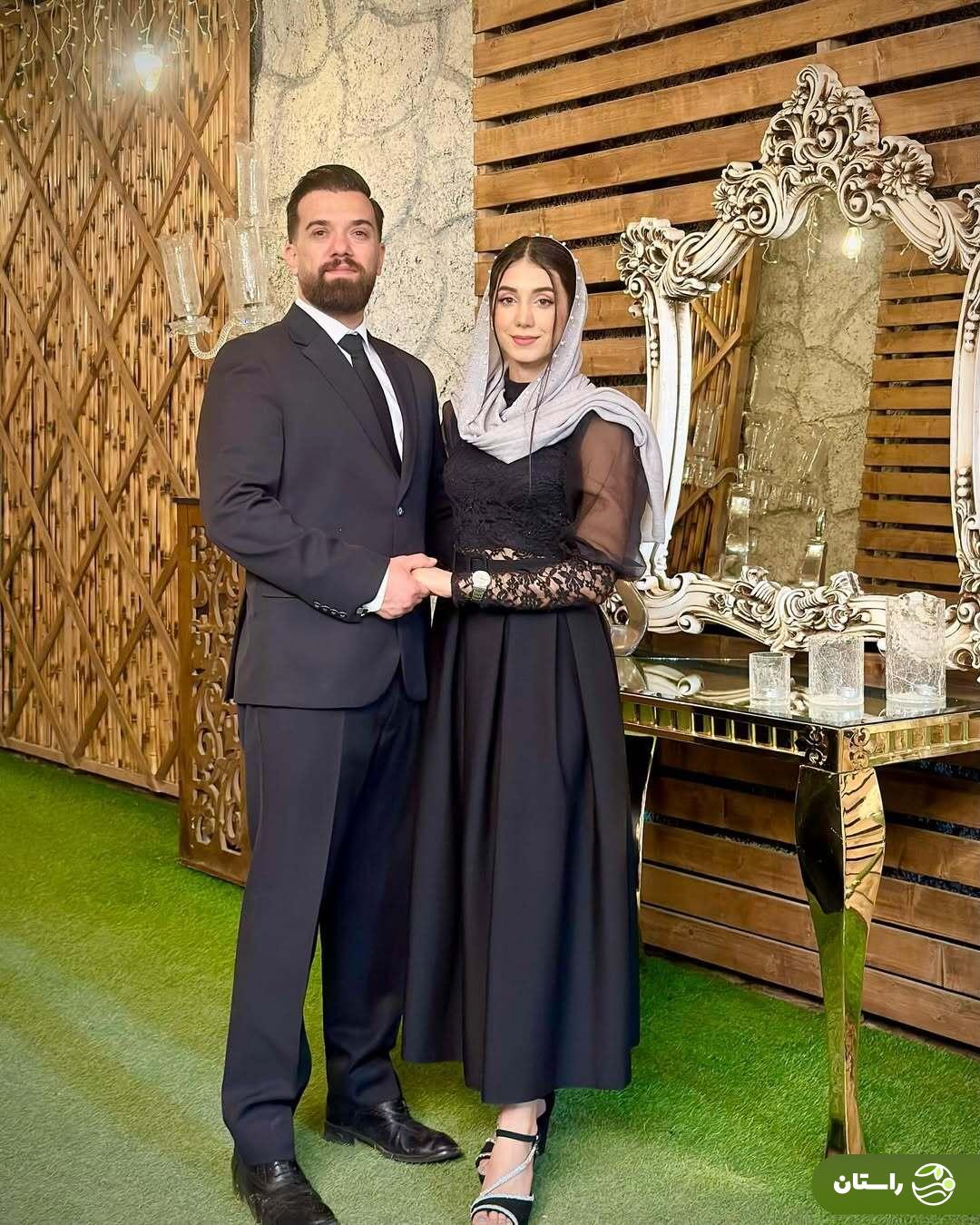 عکس | مرجان سلحشوری، تکواندوکار سرشناس ازدواج کرد + بیوگرافی