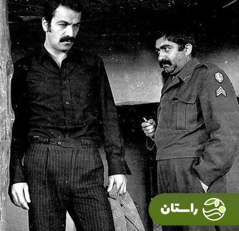 عکسهای زیرخاکی سعید راد در کنار نوش آفرین و گوگوش عکسهای زیرخاکی سعید راد در کنار نوش آفرین و گوگوش