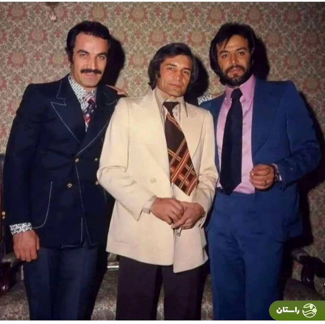 عکسهای زیرخاکی سعید راد در کنار نوش آفرین و گوگوش عکسهای زیرخاکی سعید راد در کنار نوش آفرین و گوگوش