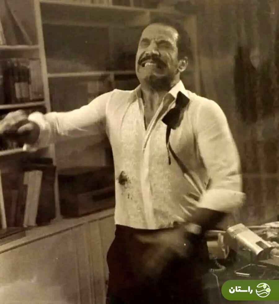 عکسهای زیرخاکی سعید راد در کنار نوش آفرین و گوگوش عکسهای زیرخاکی سعید راد در کنار نوش آفرین و گوگوش