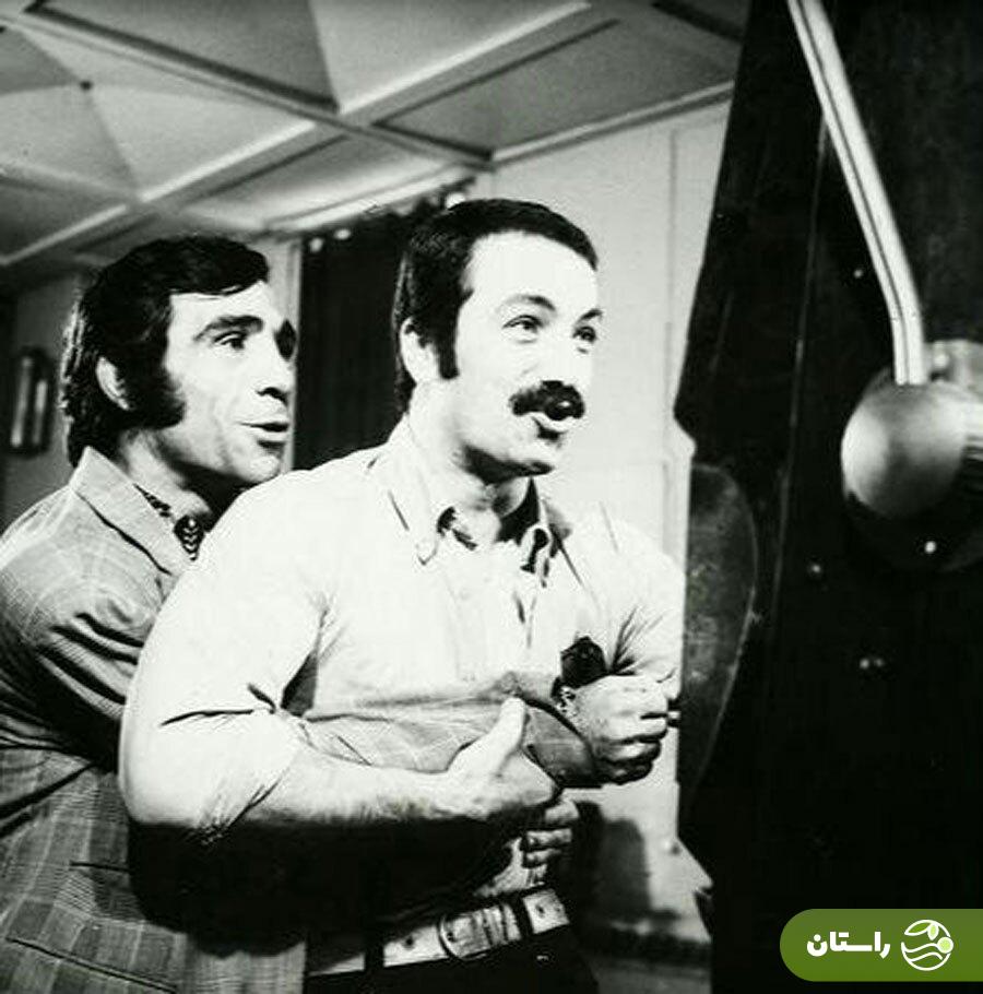 عکسهای زیرخاکی سعید راد در کنار نوش آفرین و گوگوش عکسهای زیرخاکی سعید راد در کنار نوش آفرین و گوگوش