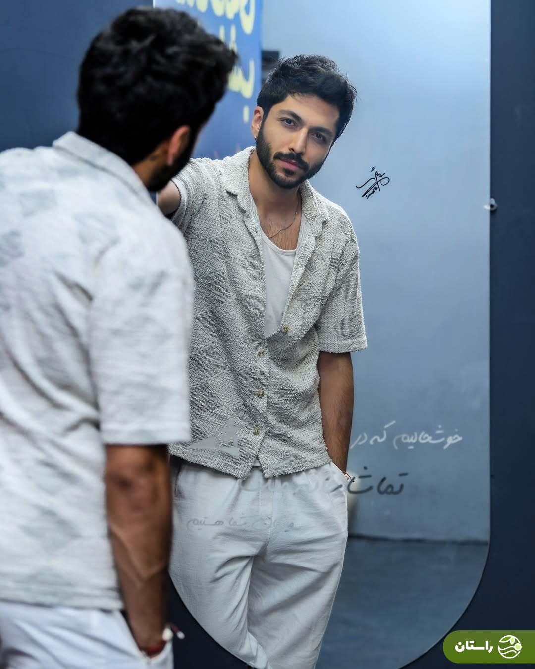 جدیدترین تصاویر کیسان دیباج پربازدید شد