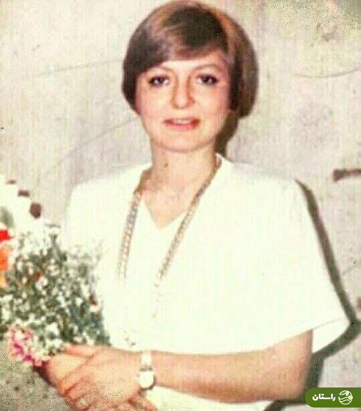 عکس | تونل زمان؛ گوگوش وقتی هنوز در ایران بود؛ سال ۱۳۷۳