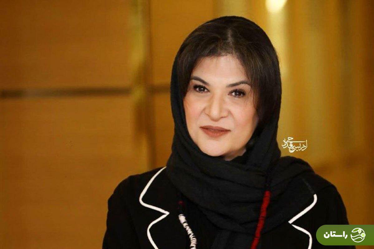 عکس | پوشش متفاوت همای سریال پایتخت در خیابانهای ترکیه