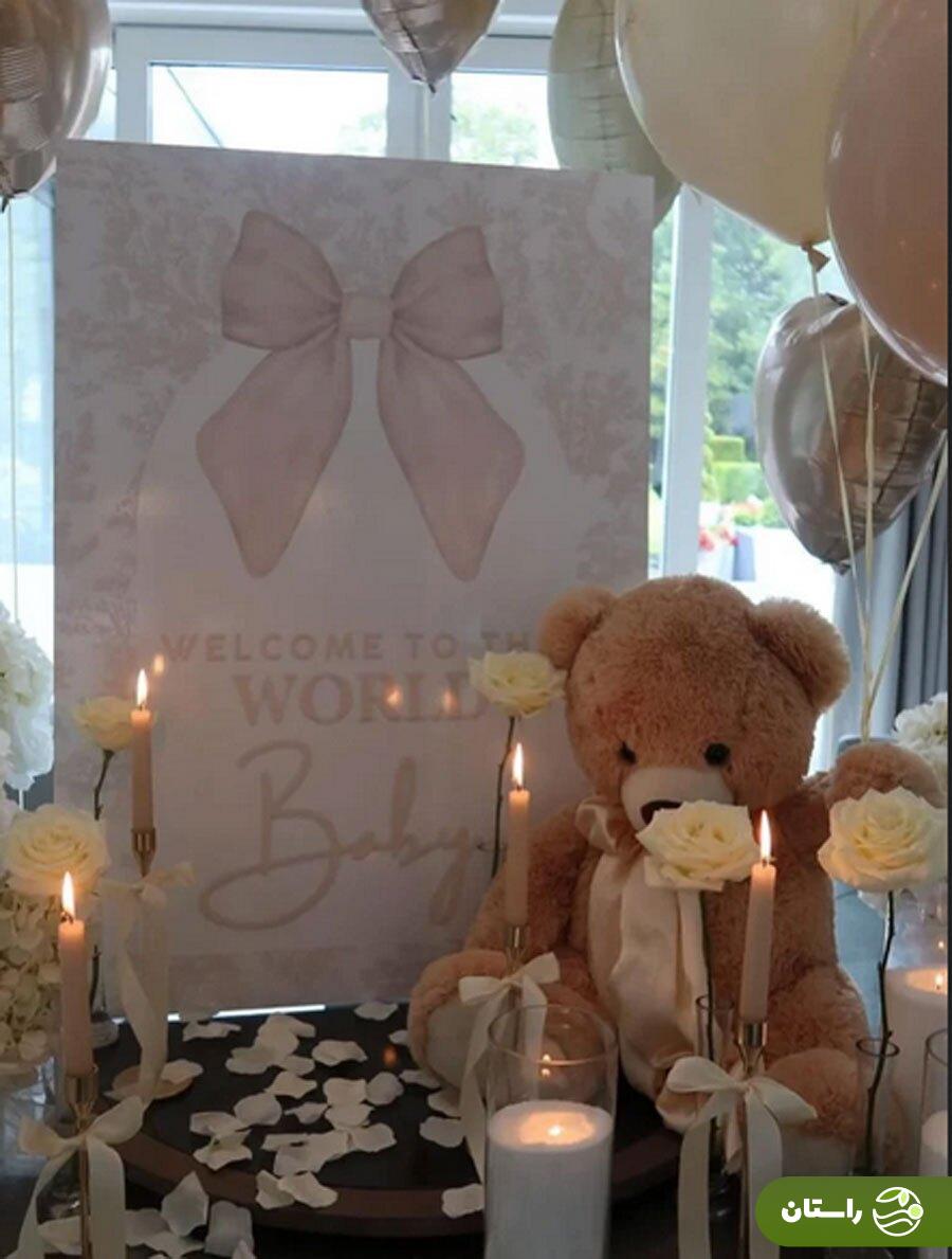 عکس | استیون جرارد در ۴۵سالگی پدربزرگ شد؛ تولد اولین نوه اسطوره باشگاه فوتبال لیورپول عکس | استیون جرارد در ۴۵سالگی پدربزرگ شد؛ تولد اولین نوه اسطوره باشگاه فوتبال لیورپول