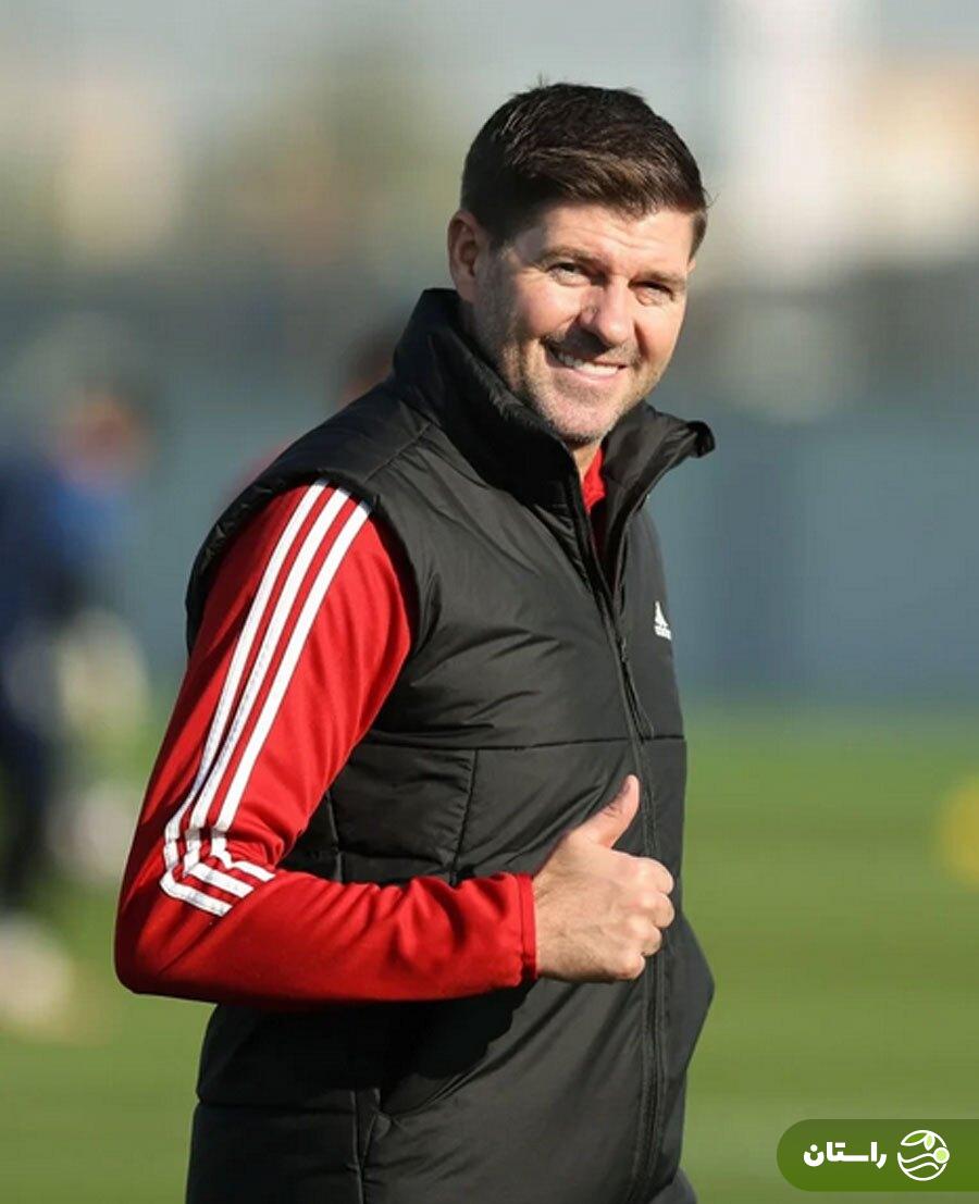 عکس | استیون جرارد در ۴۵سالگی پدربزرگ شد؛ تولد اولین نوه اسطوره باشگاه فوتبال لیورپول عکس | استیون جرارد در ۴۵سالگی پدربزرگ شد؛ تولد اولین نوه اسطوره باشگاه فوتبال لیورپول