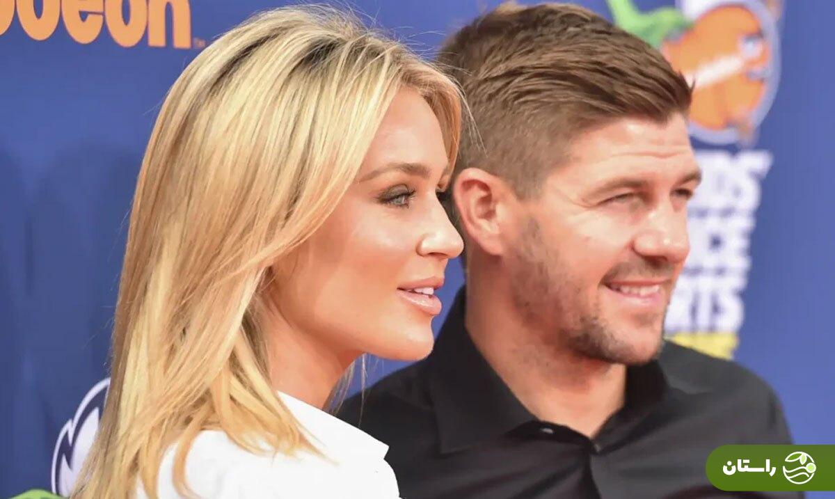 عکس | استیون جرارد در ۴۵سالگی پدربزرگ شد؛ تولد اولین نوه اسطوره باشگاه فوتبال لیورپول عکس | استیون جرارد در ۴۵سالگی پدربزرگ شد؛ تولد اولین نوه اسطوره باشگاه فوتبال لیورپول