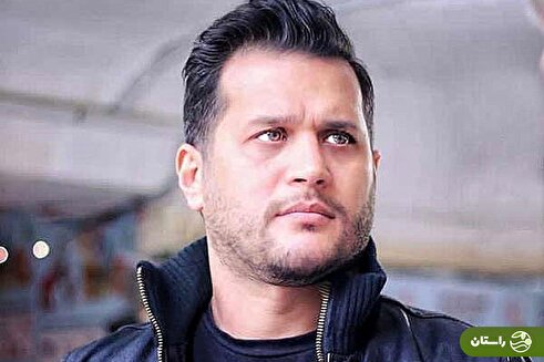 عکس خاص و جذاب بازیگر خوشتیپ سریال آوای باران