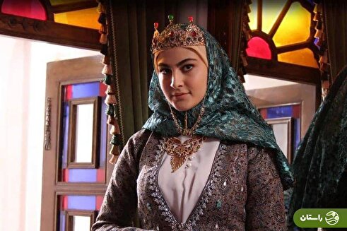 جدیدترین عکس از فخرالزمان سریال «بانوی عمارت» در آستانه ۲۷ سالگی