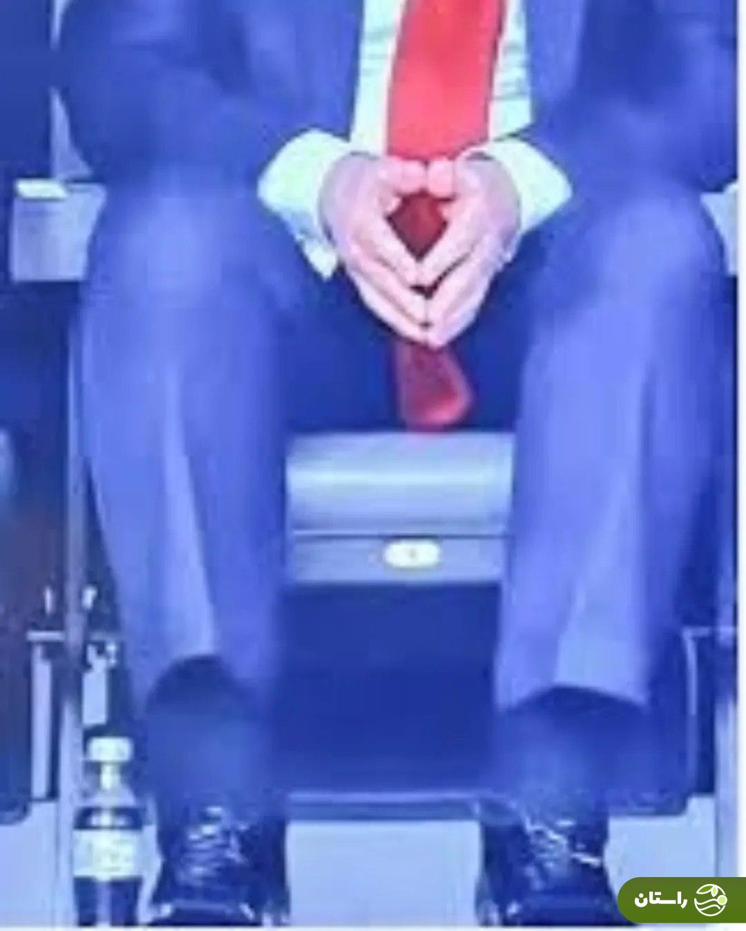 علت ورم دست و پای دونالد ترامپ مشخص شد؛ بیماری رئیس جمهور آمریکا چیست؟ علت ورم دست و پای دونالد ترامپ مشخص شد؛ بیماری رئیس جمهور آمریکا چیست؟