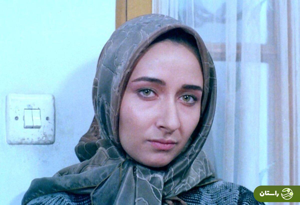 عکس | تونل زمان؛ کتایون ریاحی در ۲۶ سالگی و در اولین فیلمش؛ سال ۱۳۶۶