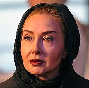 عکس | تونل زمان؛ کتایون ریاحی در ۲۶ سالگی و در اولین فیلمش؛ سال ۱۳۶۶