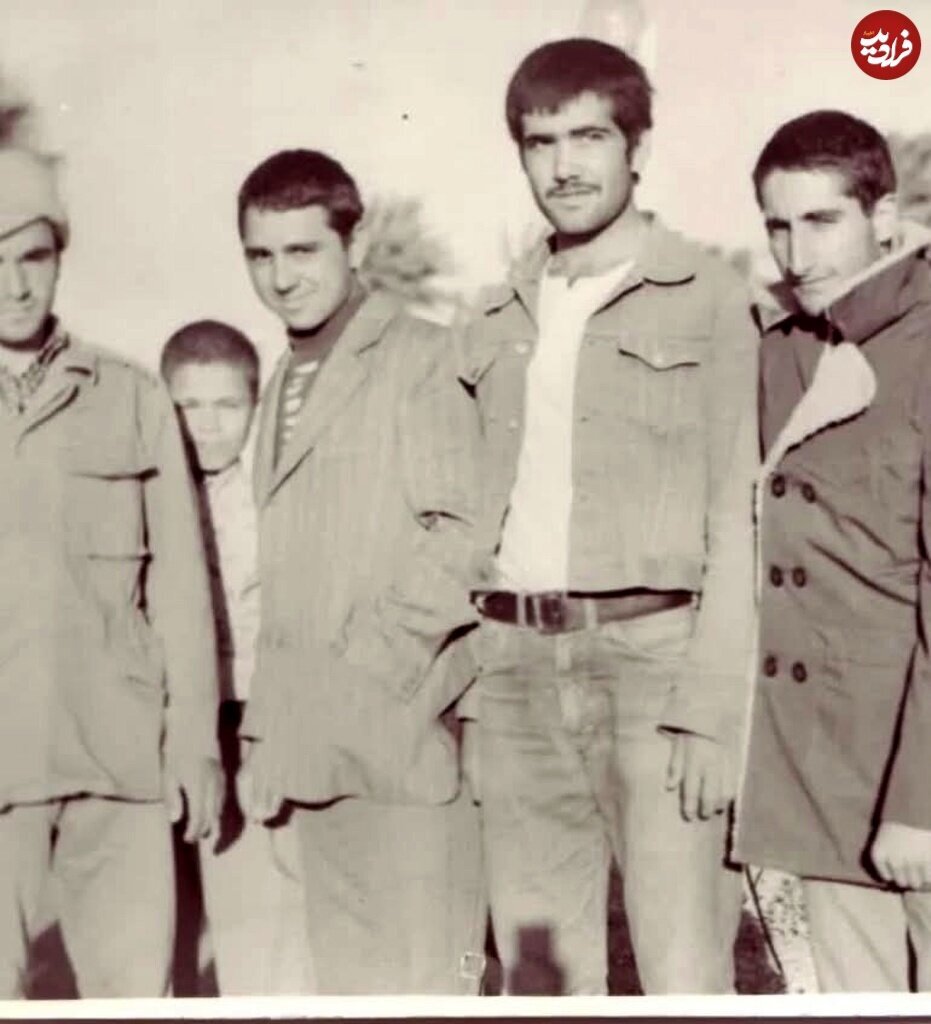 عکس | تونل زمان؛ ظاهر خاص مسعود پزشکیان قبل انقلاب؛ دهه ۵۰