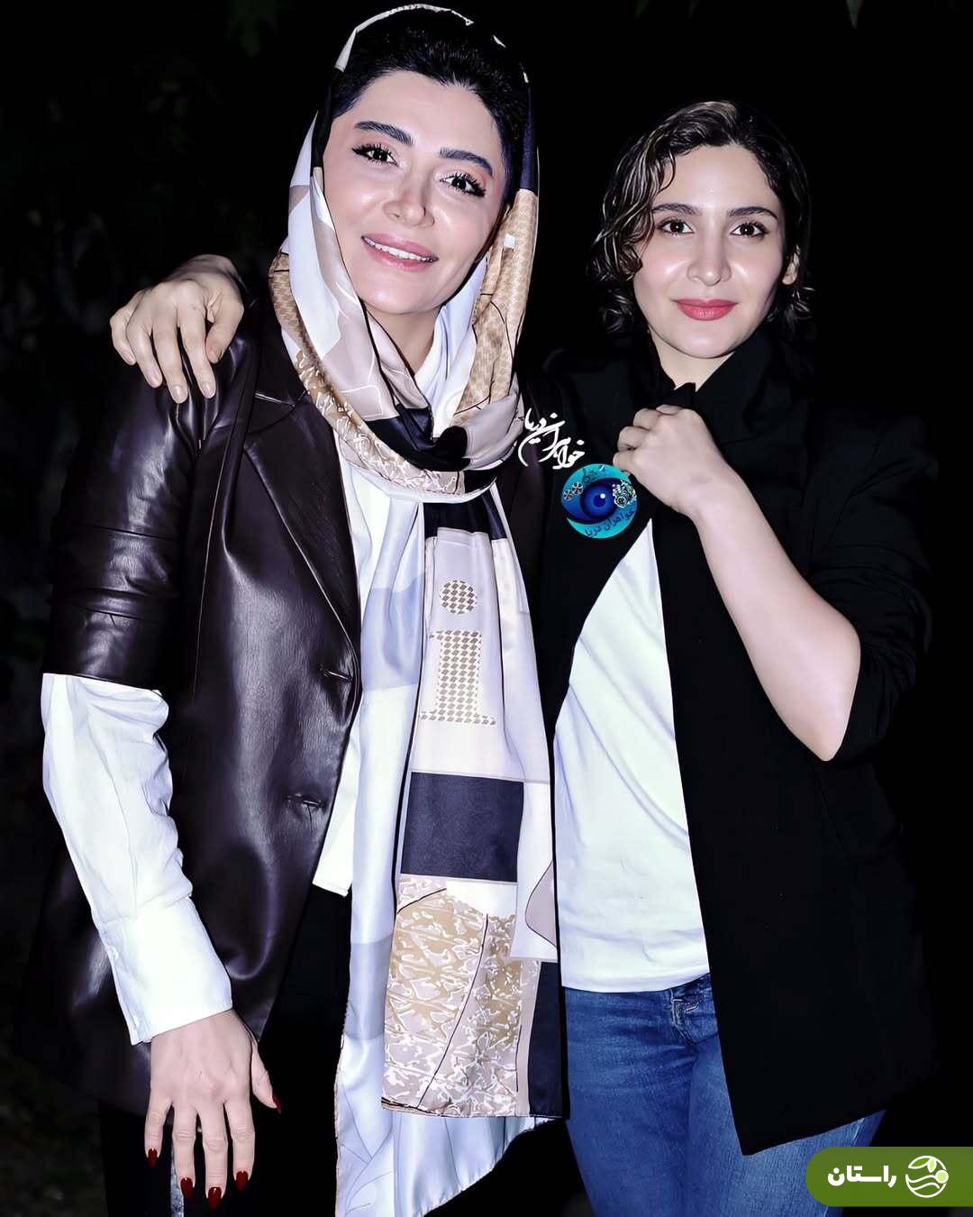 عکس | تغییر چهره «فاطمه بنت اسد» در فیلم «محمد رسول الله» پس از ۱۲ سال در ۴۳ سالگی عکس | تغییر چهره «فاطمه بنت اسد» در فیلم «محمد رسول الله» پس از ۱۲ سال در ۴۳ سالگی