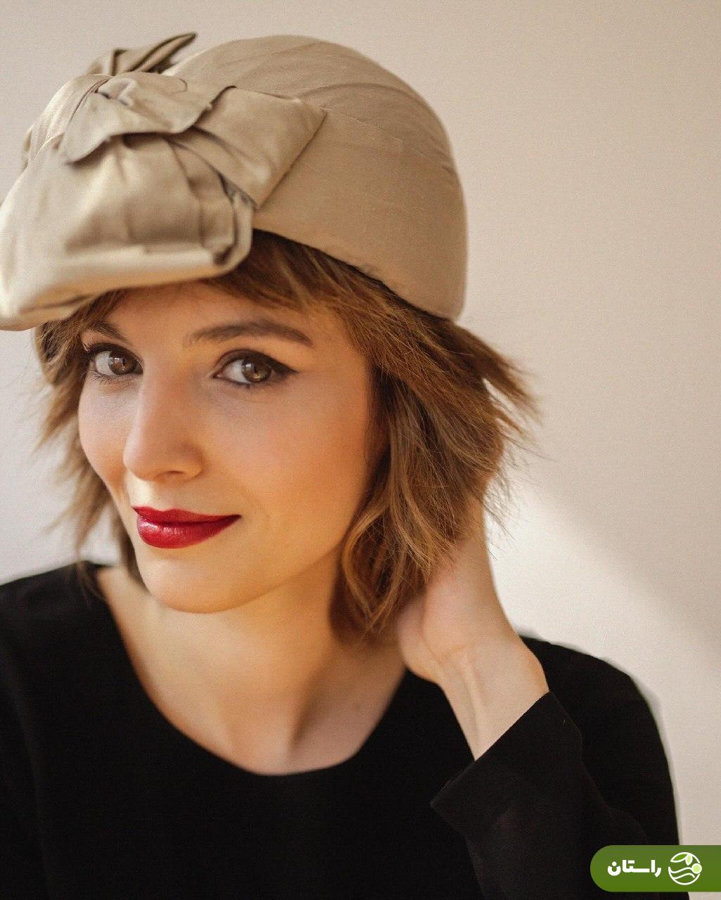 جدیدترین تصاویر مهسا حجازی بازیگر نقش شیرین سریال تاسیان