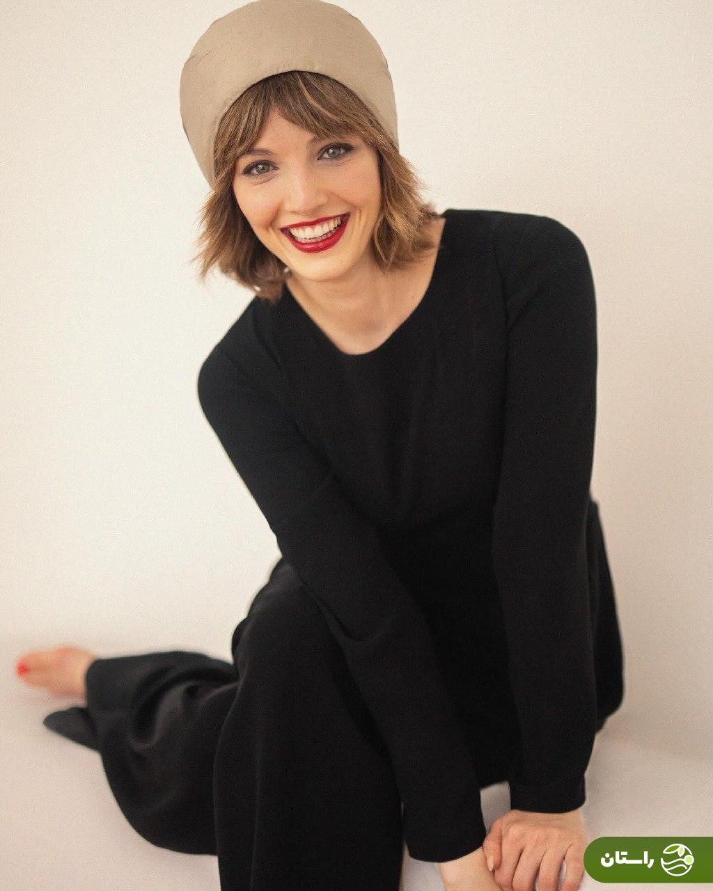 جدیدترین تصاویر مهسا حجازی بازیگر نقش شیرین سریال تاسیان