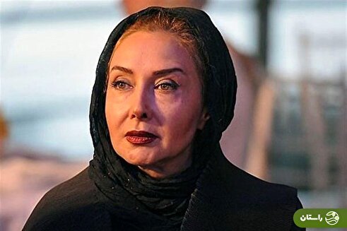 عکس | تونل زمان؛ کتایون ریاحی در ۲۶ سالگی و در اولین فیلمش؛ سال ۱۳۶۶