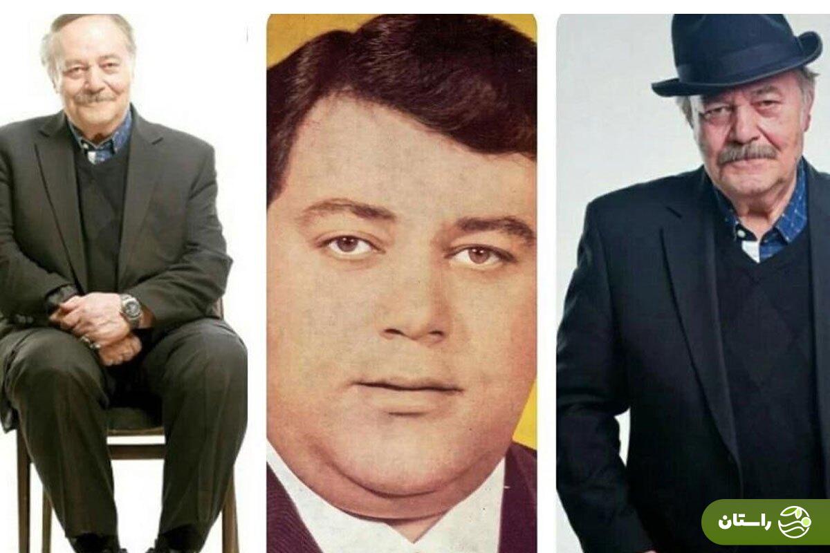 محمدعلی تبریزیان مشهور به همایون، بازیگر پیشکسوت درگذشت + بیوگرافی و علت فوت محمدعلی تبریزیان مشهور به همایون، بازیگر پیشکسوت درگذشت + بیوگرافی و علت فوت