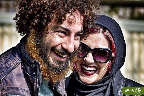 عکس | تونل زمان؛  بهرام افشاری، نوید محمدزاده و باران کوثری در فیلم «لانتوری»؛ ۱۰ سال پیش