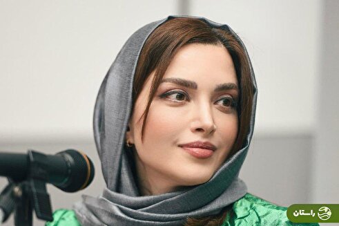 عکس | تونل زمان؛ تست گریم بهنوش طباطبایی در ۲۳ سالگی؛ سال ۱۳۸۳