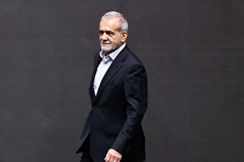 عکس | تونل زمان؛ ظاهر خاص مسعود پزشکیان قبل انقلاب؛ دهه ۵۰