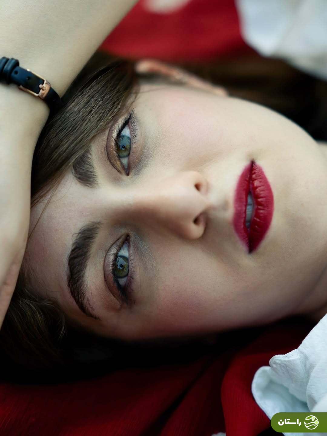 جدیدترین تصاویر از ابرا (الیکا ناصری) سریال «یاغی»