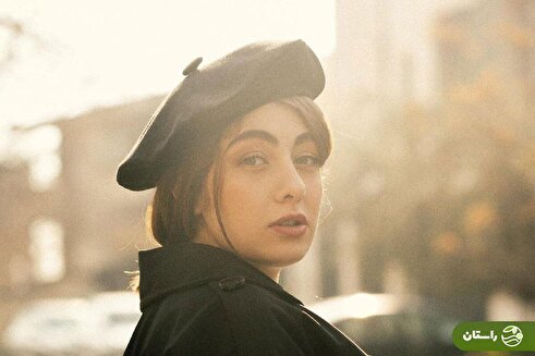 جدیدترین تصاویر و دلبری ابرا (الیکا ناصری) سریال «یاغی»