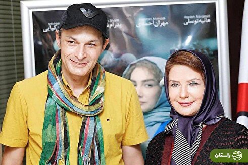 ویدئو | رامین پرچمی: لعیا زنگنه حس مادری به من داره!