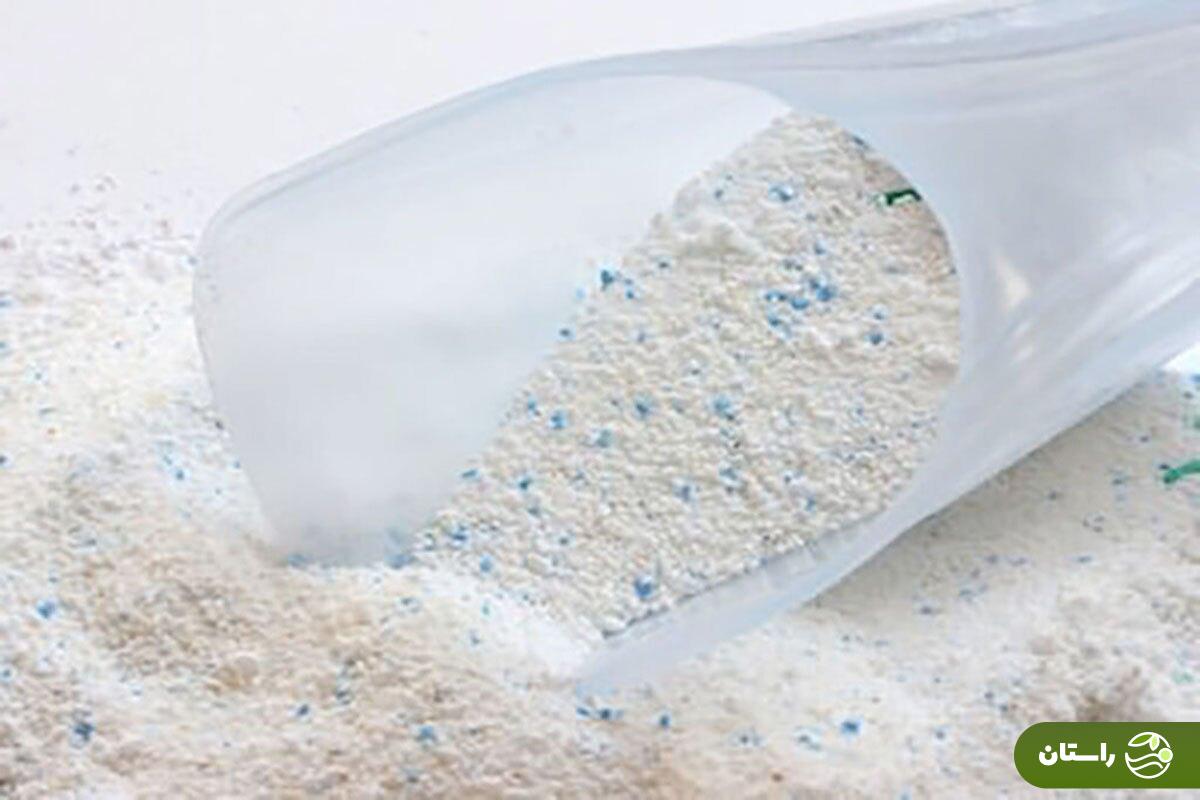 روش درمان شپش سر با پودر ماشین لباسشویی + عوارض و نکات مهم