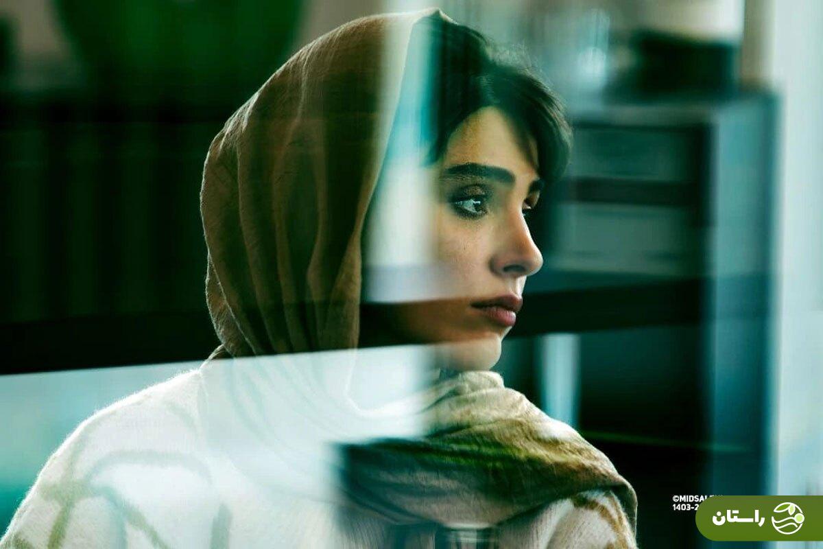 چند قاب دیدنی از سریال آبان؛ فریبرز، آبان اسفندیاری، بابک محمودی و امیر پرتو