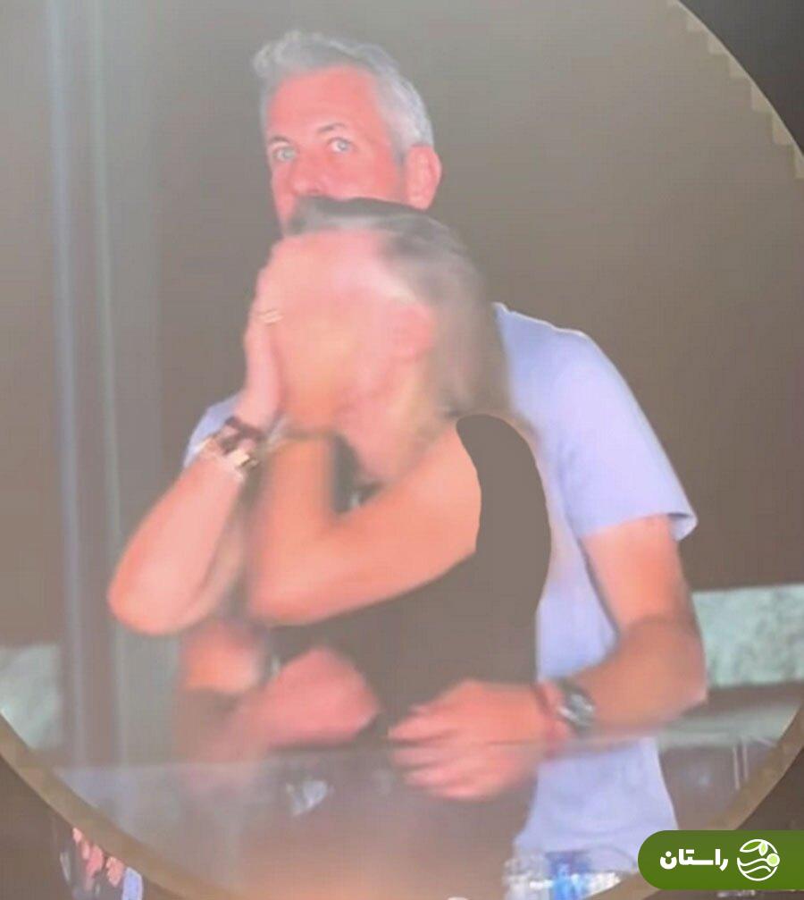 تصاویر | افشای خیانت اندی بایرون و کریستین کابوت، مدیران شرکت فناوری آسترونومر در کنسرت کلدپلی دنیا را تکان داد! تصاویر | افشای خیانت اندی بایرون و کریستین کابوت، مدیران شرکت فناوری آسترونومر در کنسرت کلدپلی دنیا را تکان داد!