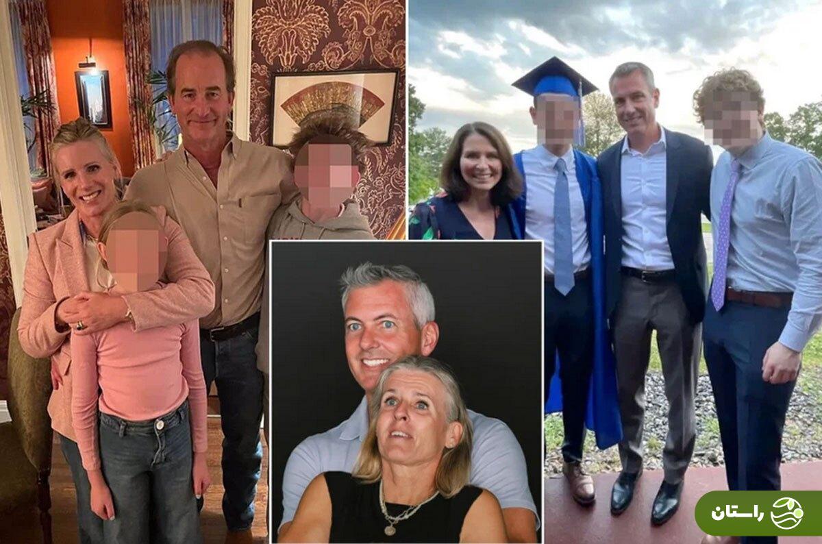 تصاویر | افشای خیانت اندی بایرون و کریستین کابوت، مدیران شرکت فناوری آسترونومر در کنسرت کلدپلی دنیا را تکان داد! تصاویر | افشای خیانت اندی بایرون و کریستین کابوت، مدیران شرکت فناوری آسترونومر در کنسرت کلدپلی دنیا را تکان داد!