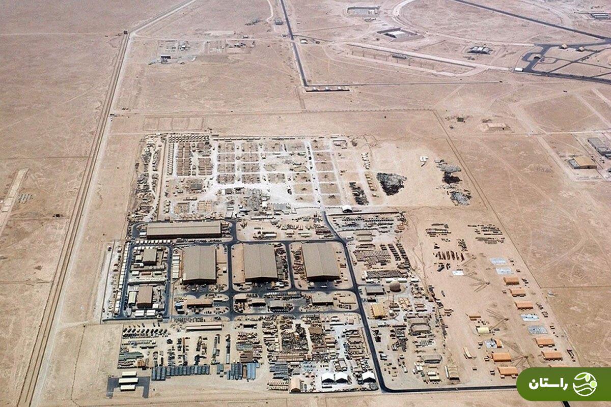 حمله موشکی ایران به بزرگترین پایگاه آمریکا در خاورمیانه؛ درباره العدید چه میدانیم؟ + ویدئو حمله موشکی ایران به بزرگترین پایگاه آمریکا در خاورمیانه؛ درباره العدید چه میدانیم؟ + ویدئو