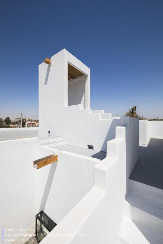 تصاویر | «خانهای رو به خلیج فارس»؛ زیبایی کار معمار ایرانی در روستای گاچو قشم تصاویر | «خانهای رو به خلیج فارس»؛ زیبایی کار معمار ایرانی در روستای گاچو قشم