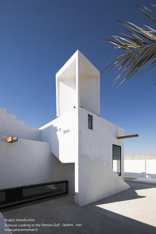 تصاویر | «خانهای رو به خلیج فارس»؛ زیبایی کار معمار ایرانی در روستای گاچو قشم تصاویر | «خانهای رو به خلیج فارس»؛ زیبایی کار معمار ایرانی در روستای گاچو قشم