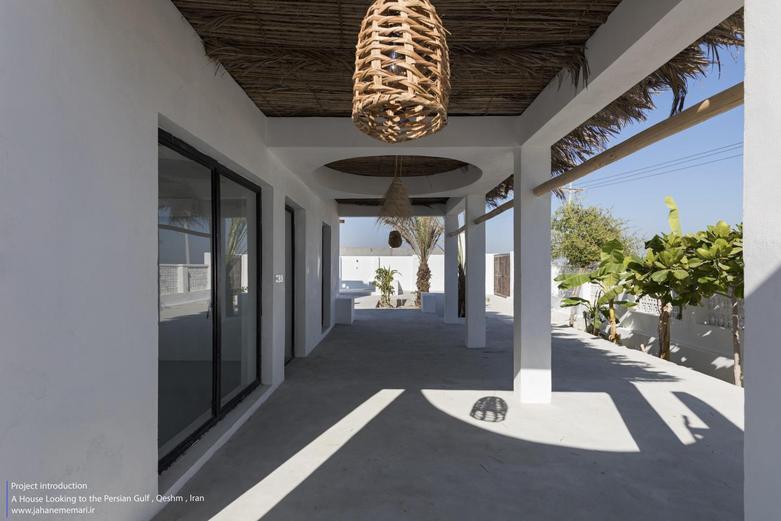 تصاویر | «خانهای رو به خلیج فارس»؛ زیبایی کار معمار ایرانی در روستای گاچو قشم تصاویر | «خانهای رو به خلیج فارس»؛ زیبایی کار معمار ایرانی در روستای گاچو قشم