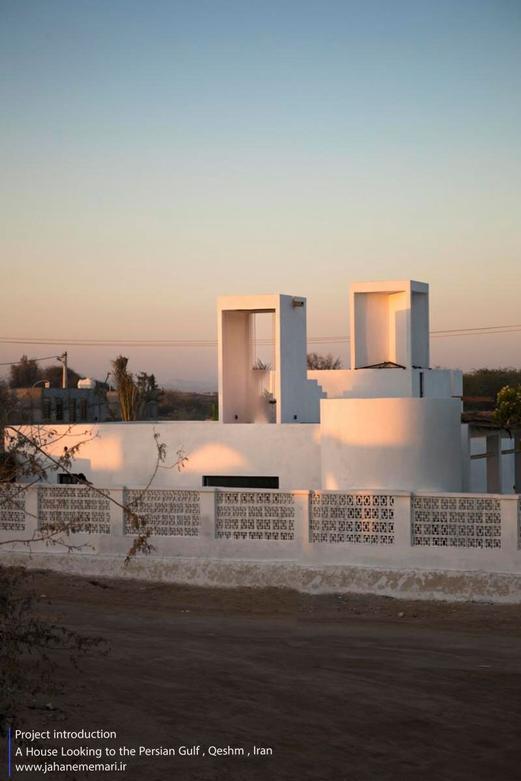 تصاویر | «خانهای رو به خلیج فارس»؛ زیبایی کار معمار ایرانی در روستای گاچو قشم تصاویر | «خانهای رو به خلیج فارس»؛ زیبایی کار معمار ایرانی در روستای گاچو قشم