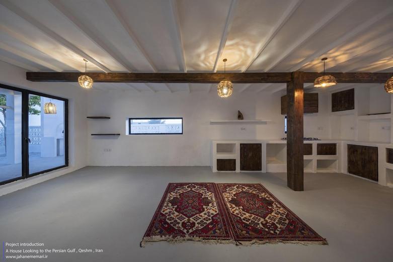 تصاویر | «خانهای رو به خلیج فارس»؛ زیبایی کار معمار ایرانی در روستای گاچو قشم تصاویر | «خانهای رو به خلیج فارس»؛ زیبایی کار معمار ایرانی در روستای گاچو قشم