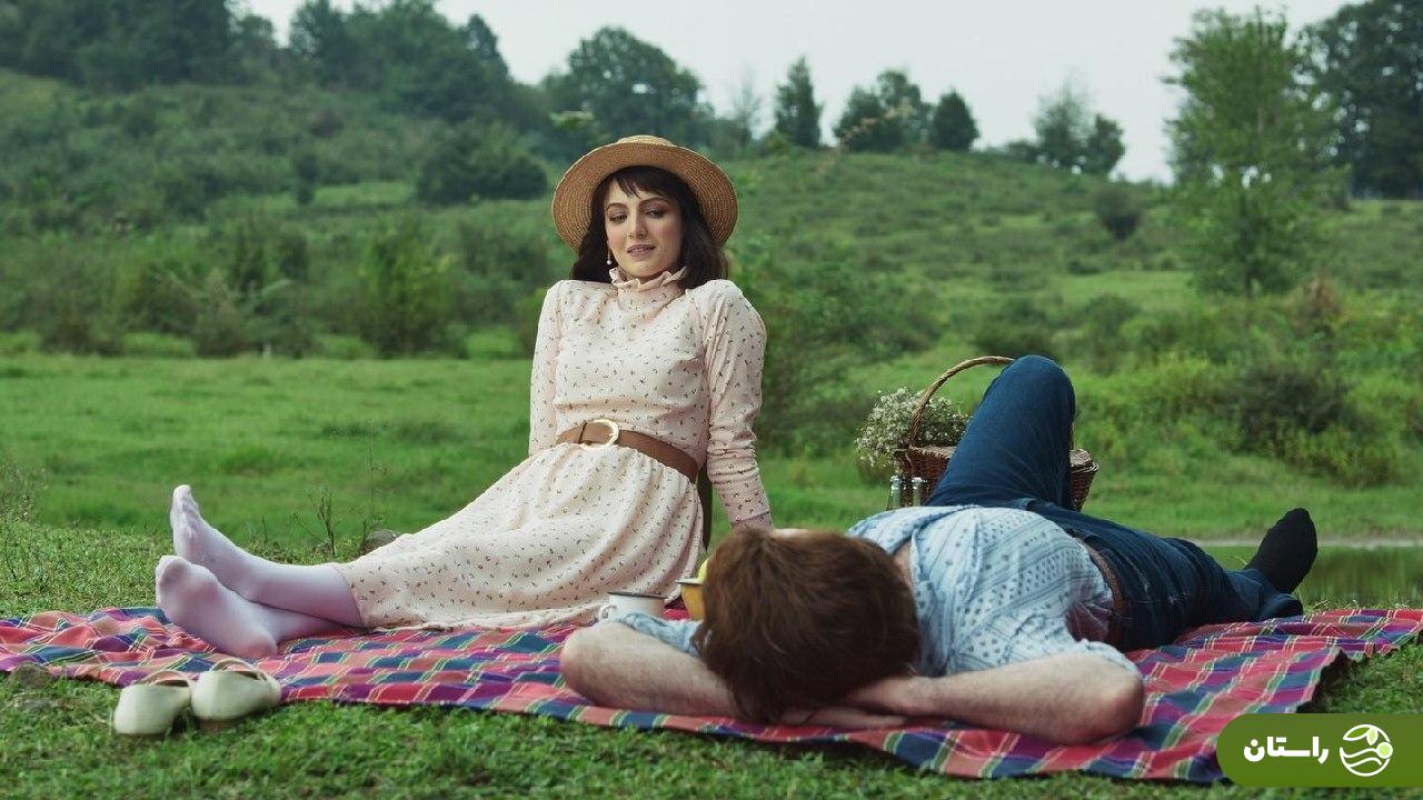 پایان سریال تاسیان لو رفت!؛ چه اتفاقی برای «شیرین» و «امیر» می‌افتد؟