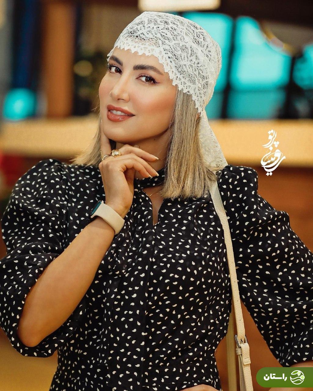 استایل غیررسمی سمیرا حسینی در یک مراسم بحث‌برانگیز شد